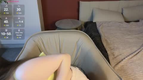 Erika online show from 15, 4, 2026