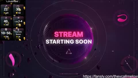 Loxy online show from 2, 12, 2024