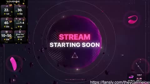 Loxy online show from 3, 1, 2025