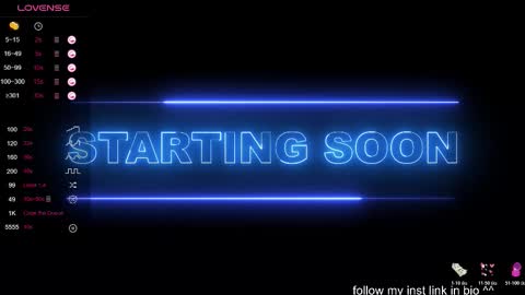 Loxy online show from 6, 2, 2026