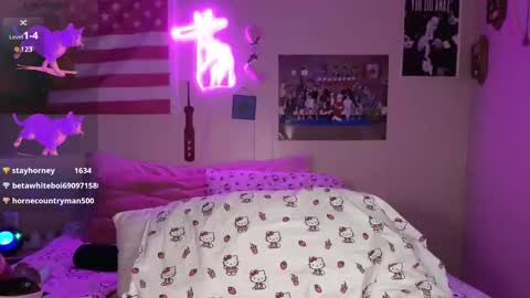 Snapshot of lsdprincess chatting on 1, 3, 2025 Princess online show from 1, 3, 2025