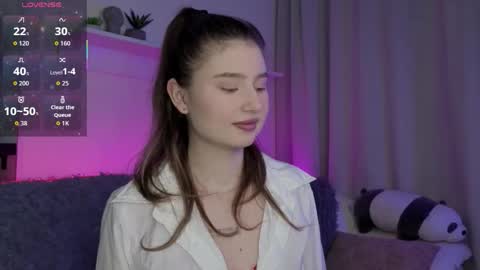 Snapshot of lua__19 chatting on 9, 3, 2026 Lua online show from 9, 3, 2026