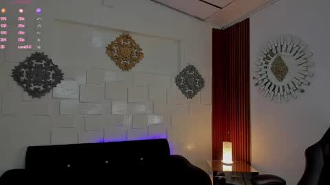 Luana online show from 27, 1, 2025