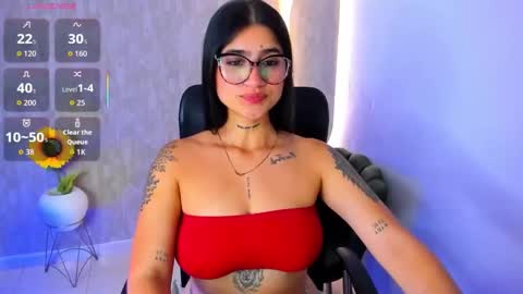 Luana online show from 20, 11, 2025