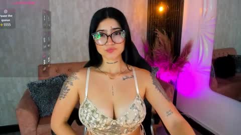 Luana online show from 29, 11, 2025