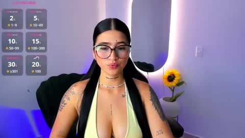 Luana online show from 19, 12, 2025