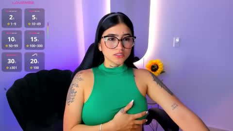 Luana online show from 10, 1, 2026