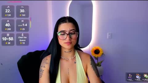 Luana online show from 6, 2, 2026