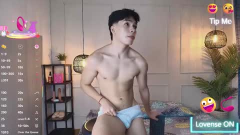 lUAN online show from 15, 4, 2026