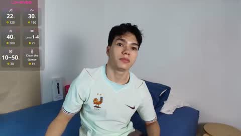 Snapshot of luandy_1 chatting on 5, 7, 2026 luandy_1 online show from 5, 7, 2026
