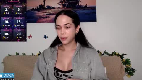 luara_ online show from 21, 3, 2026