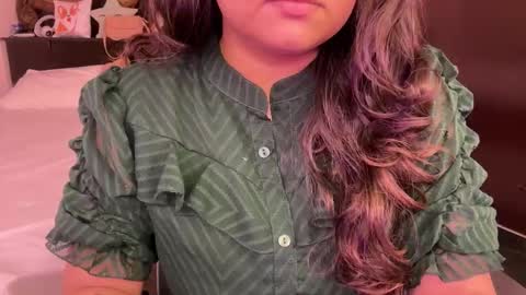 Snapshot of lubna_07 chatting on 18, 10, 2025 slow poison online show from 18, 10, 2025