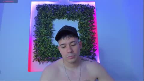 Snapshot of luc_sforza chatting on 31, 10, 2025 luc_sforza online show from 31, 10, 2025