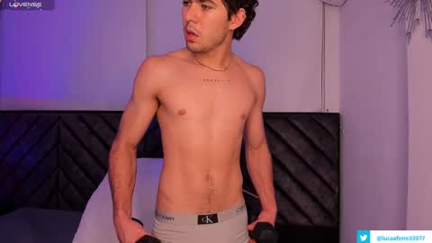 Luca Ferrer online show from 5, 2, 2025