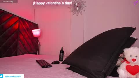 Luca Ferrer online show from 15, 2, 2025