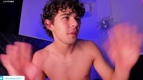 Luca Ferrer online show from 24, 2, 2025