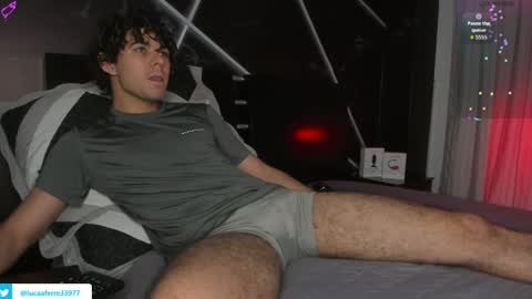 Luca Ferrer online show from 10, 9, 2025