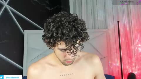 Luca Ferrer online show from 8, 2, 2026