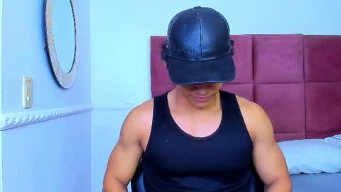 luca_mashle online show from 4, 7, 2026