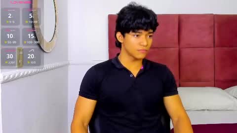 luca_mashle online show from 5, 7, 2026