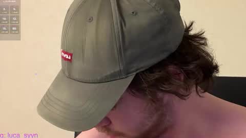 Snapshot of luca_syn chatting on 2, 11, 2025 Luca S online show from 2, 11, 2025