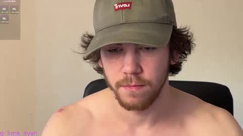 Snapshot of luca_syn chatting on 3, 11, 2025 Luca S online show from 3, 11, 2025