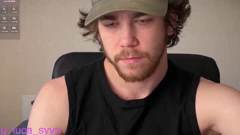 Snapshot of luca_syn chatting on 12, 11, 2025 Luca S online show from 12, 11, 2025