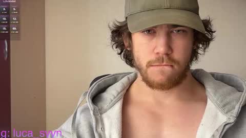 Snapshot of luca_syn chatting on 20, 11, 2025 Luca S online show from 20, 11, 2025