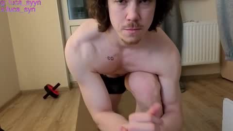 Luca S online show from 8, 3, 2026