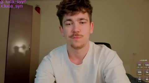 Luca S online show from 16, 4, 2026