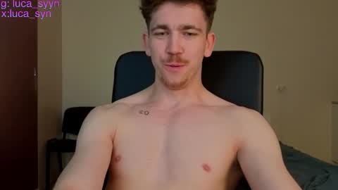 Luca S online show from 19, 4, 2026