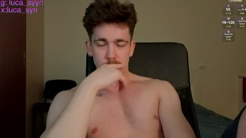 Luca S online show from 20, 4, 2026