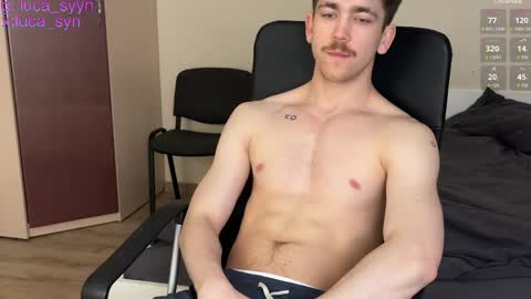 Luca S online show from 2, 5, 2026