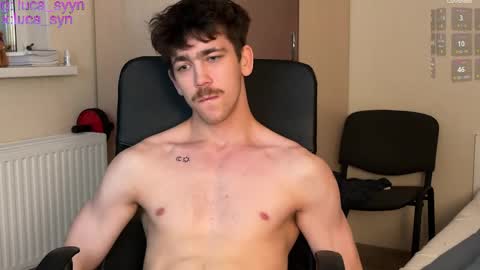 Luca S online show from 29, 5, 2026