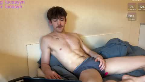 Luca S online show from 3, 7, 2026