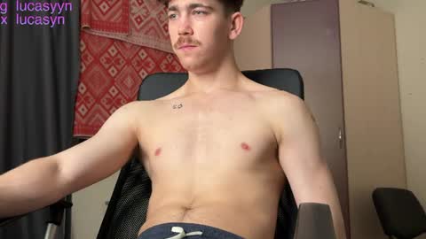 Luca S online show from 7, 7, 2026