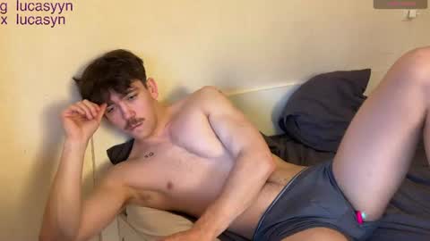 Luca S online show from 18, 7, 2026