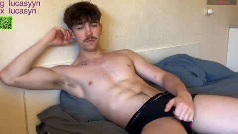 Luca S online show from 24, 7, 2026