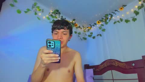 Snapshot of lucaas_king_ chatting on 11, 1, 2026 Lucas online show from 11, 1, 2026