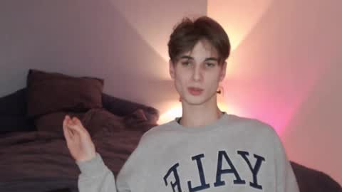 Snapshot of lucacharm chatting on 18, 1, 2025 lucacharm online show from 18, 1, 2025