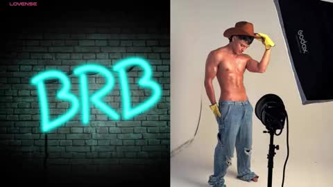 Luca Dior online show from 19, 1, 2026