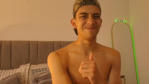 Snapshot of lucas_hernandez1 chatting on 28, 5, 2026 Lucas online show from 28, 5, 2026
