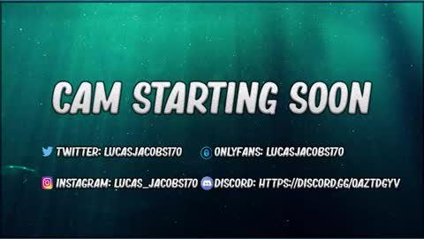 LucasJacobs online show from 24, 11, 2025