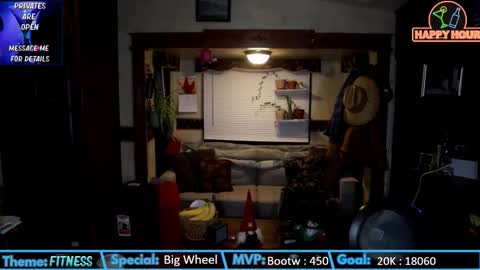 LucasJacobs online show from 8, 3, 2026