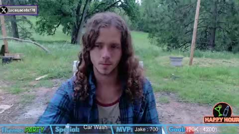 LucasJacobs online show from 31, 3, 2026