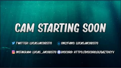 LucasJacobs online show from 21, 4, 2026