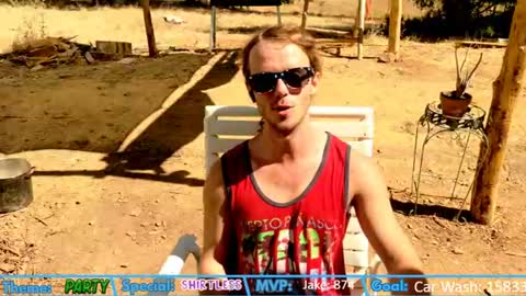 LucasJacobs online show from 5, 8, 2026