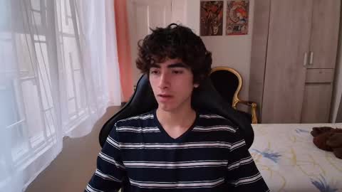 Snapshot of lucas_xo chatting on 21, 10, 2025 lucas_xo online show from 21, 10, 2025