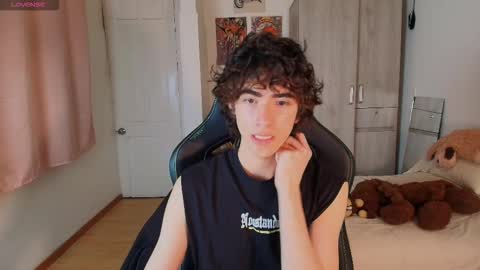 Snapshot of lucas_xo chatting on 1, 12, 2025 lucas_xo online show from 1, 12, 2025