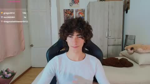 lucas_xo online show from 3, 2, 2026